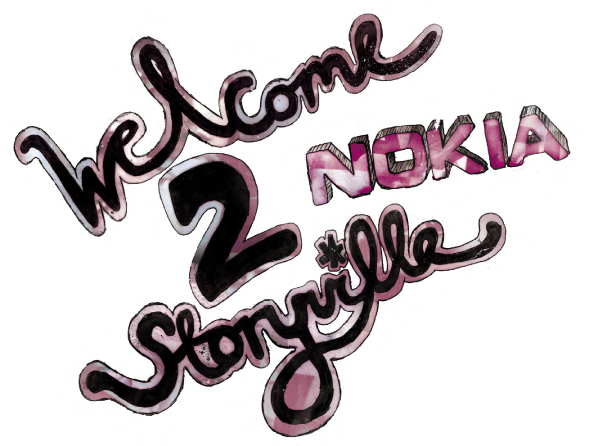 Nokia Storyville