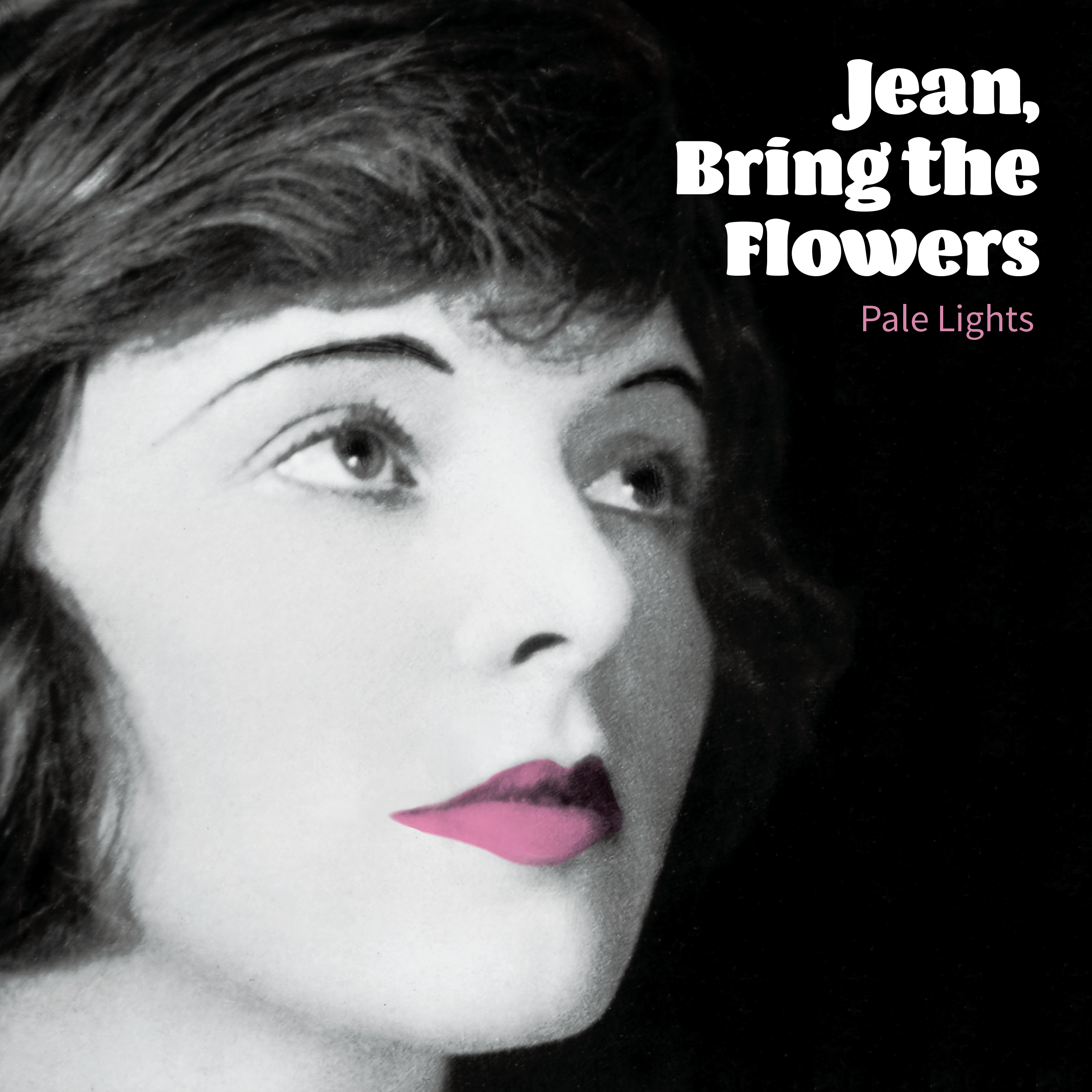 Jean Bring the Flowers EP
